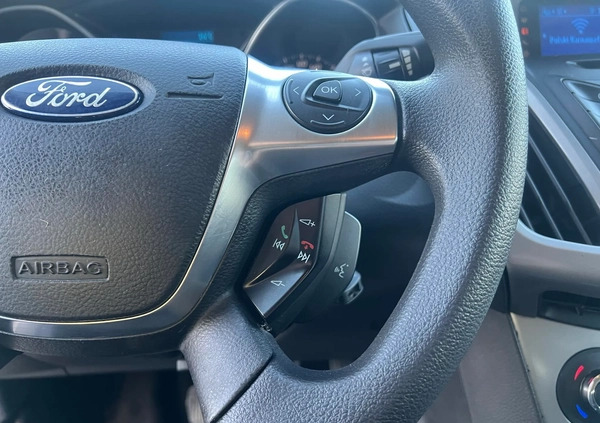 Ford Focus cena 19700 przebieg: 232048, rok produkcji 2011 z Pniewy małe 407